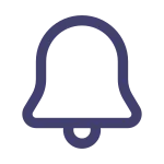 Bell SVG Icon